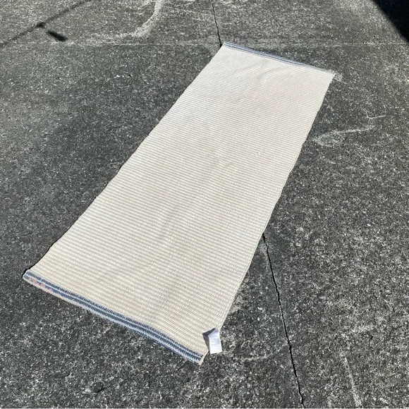 ANTHROPOLOGIE Floral Boho Rug Runner - Picture 3 of 6